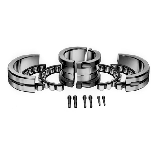 Split Sphere Bearings